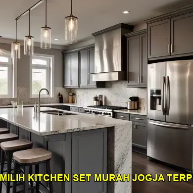 5 Kesalahan Dalam Memilih Kitchen Set di Alun-Alun Kidul
